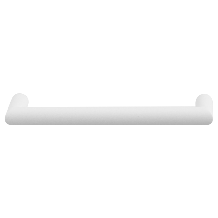 GPF8530.62 meubelgreep Haaks 12x108/96mm wit