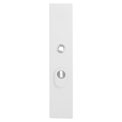 GPF8842.62/55 veiligheidsbuitenschild met kerntrekbeveiliging PC55