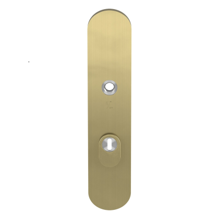 GPF9008.55P4 veiligheidsbuitenschild met kerntrekbeveiliging PC55