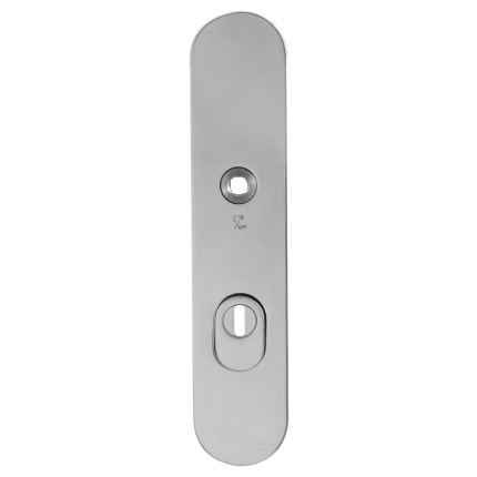 GPF9008.72/49 veiligheidsbuitenschild met kerntrekbeveiliging PC72