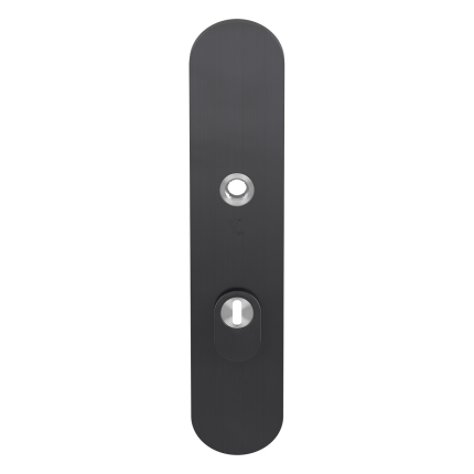 GPF9008.P1 veiligheidsbuitenschild met kerntrekbeveiliging
