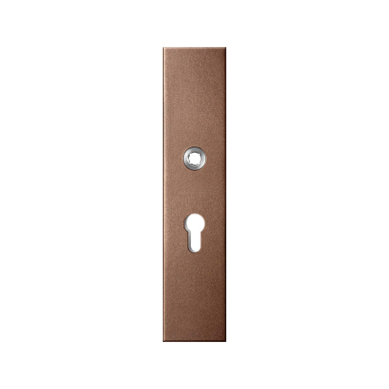 GPF9012.A2 veiligheidsbuitenschild blind met krukgat
