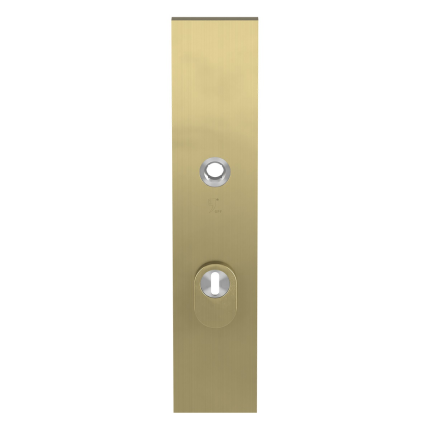 GPF9018.55P4 veiligheidsbuitenschild met kerntrekbeveiliging PC55