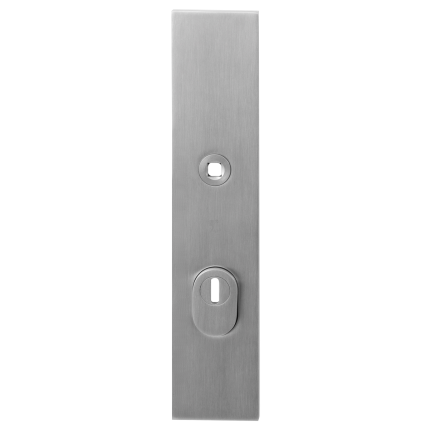GPF9018.72 veiligheidsbuitenschild met kerntrekbeveiliging PC72