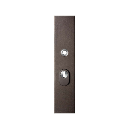 GPF9018.A1 veiligheidsbuitenschild met kerntrekbeveiliging PC55