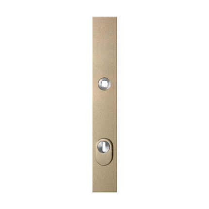GPF9038.A4 veiligheidsbuitenschild met kerntrekbeveiliging PC92