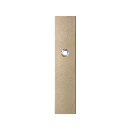 GPF9112.A4 veiligheidsbinnenschild blind met krukgat