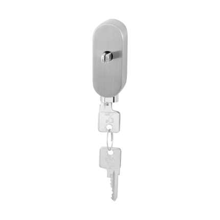 GPF9250.09EL draaikiepmechanisme afsluitbaar