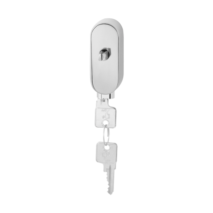 GPF9250.49EL draaikiepmechanisme afsluitbaar