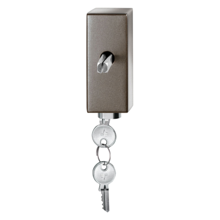 GPF9252.A3.0032 draaikiepmechanisme afsluitbaar, Mocca blend