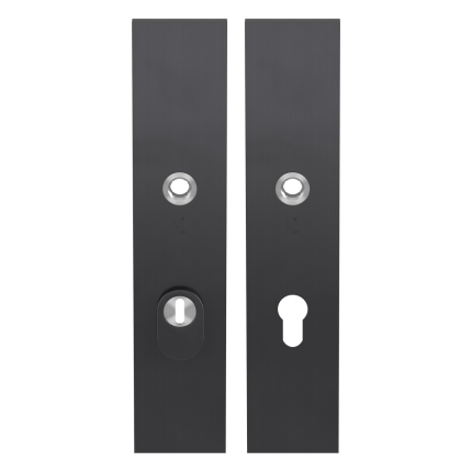 GPF9318.55P1 veiligheidsschilden met kerntrekbeveiliging PC55