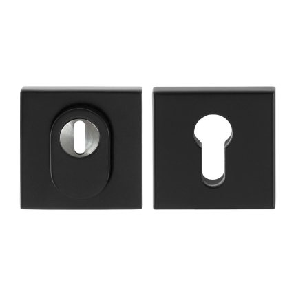 GPF9387.64 veiligheidssetrozet smeedijzer zwart vierkant 54 mm SKG***