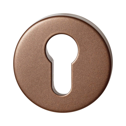 GPF9391.A2 Bronze blend ronde veiligheidsbinnenrozet