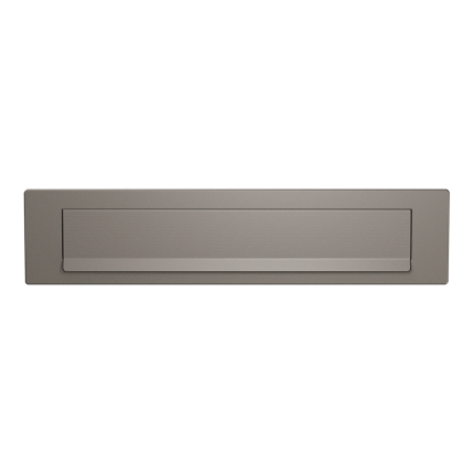 GPF9830.A3 briefplaat Mocca blend 340x77 mm