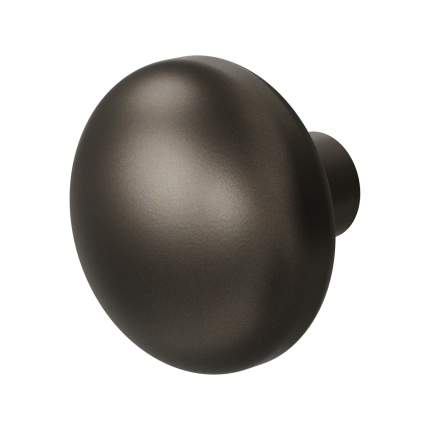 GPF9957.A1 Paddenstoel knop S1 Dark blend draaibaar incl. krukstift 65mm