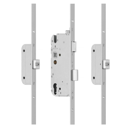 GU meerpuntssluiting automatic zelfvergrendelend 6-37516-03-0-1