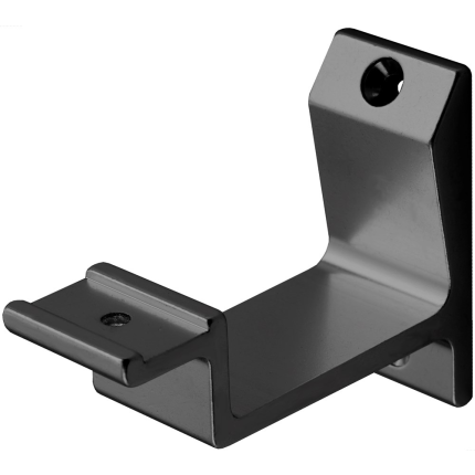 Hermeta Leuninghouder 3540 Mat Zwart