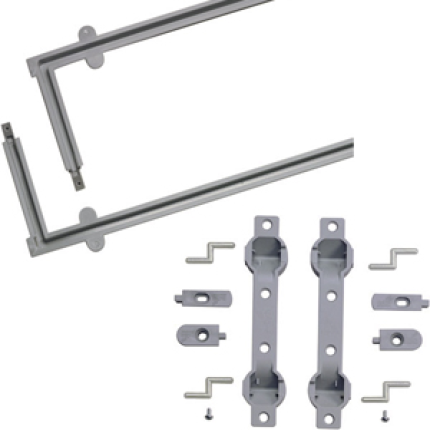 Hettich Inzwenkbeslag Lift Up, Klepdikte 18 / 19mm