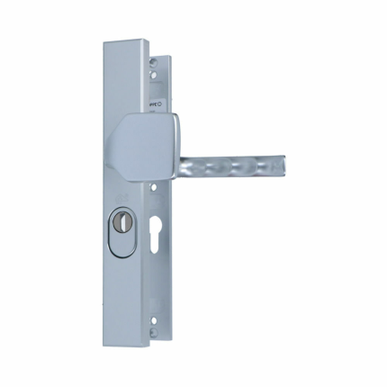 Hoppe London veiligheidsgarnituur anti-kerntrek SKG*** - greep/kruk PC55