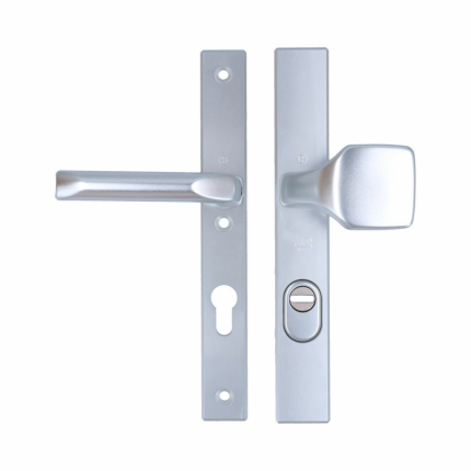 Hoppe London veiligheidsgarnituur anti-kerntrek SKG*** - greep/kruk PC72