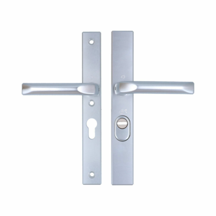 Hoppe London veiligheidsgarnituur anti-kerntrek SKG*** - kruk/kruk PC55