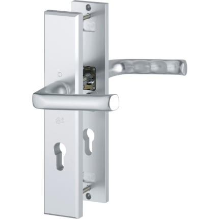 Hoppe London veiligheidsgarnituur SKG*** - kruk/kruk PC72 dd 35-40mm