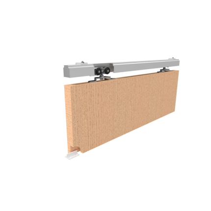 Husky Pro HP120 aluminium schuifdeursysteem
