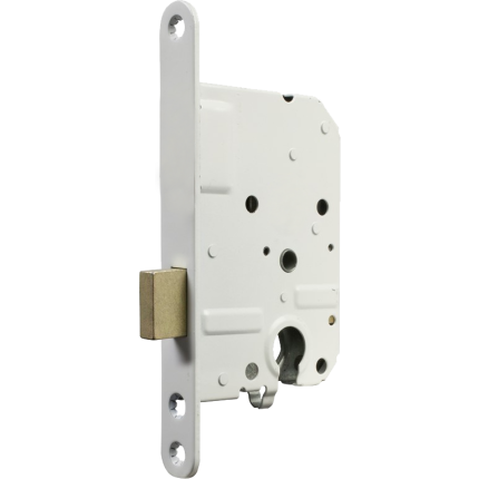 Ivana 1258/22 kast cilinderslot wit