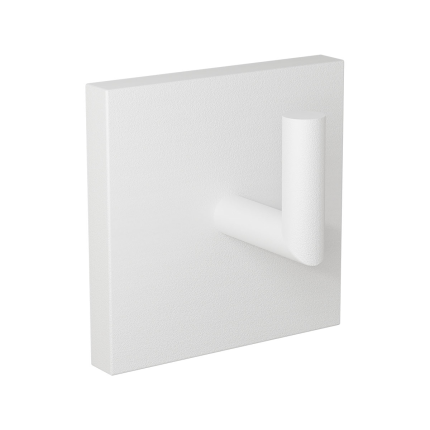 Jashaak wit, 70x70x41 mm