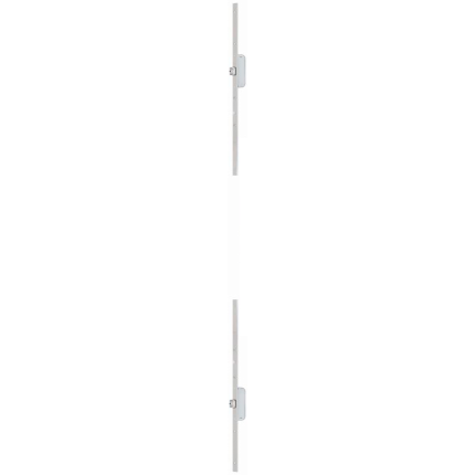 K-19564-06-0-1 verlengingsstukken GU Secury X renovatie meerpuntssluiting, voor massieve schoot, afgeronde voorplaat 20mm