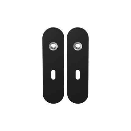 Kortschild GPF8100.10 BB56 zwart