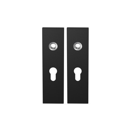 Kortschild GPF8100.15 PC55 zwart