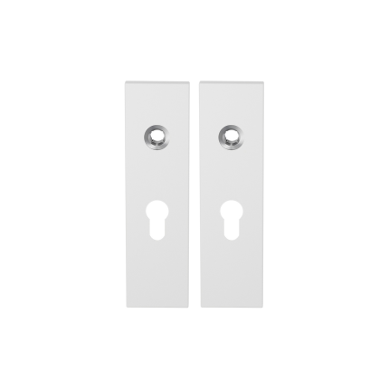 Kortschild GPF8100.55 PC55 wit