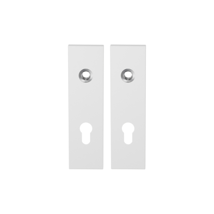 Kortschild GPF8100.55 PC72 wit