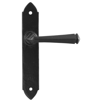 KP6052 deurkruk op schild BB72