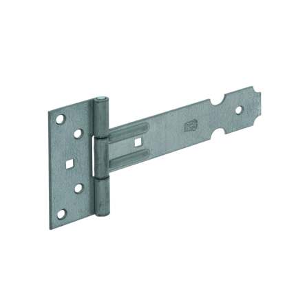Kruisheng licht zink / magnesium, 250 mm