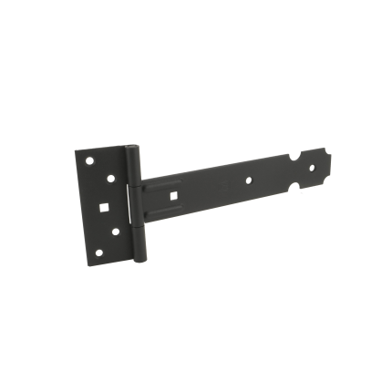 Kruisheng licht zwart, 300 mm