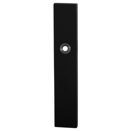 Langschild GPF8100.25L PC55 linksdraaiend zwart