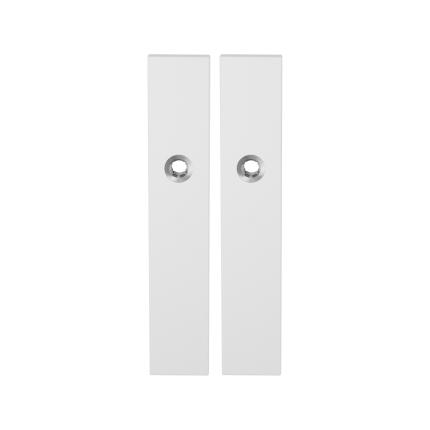 Langschild GPF8100.65 blind wit