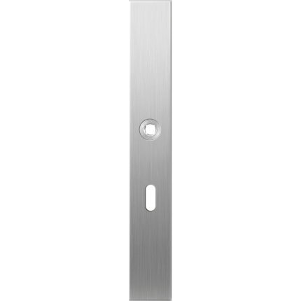 Langschild XL GPF1100.75R BB56 rechtsdraaiend RVS geborsteld