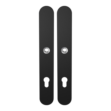 Langschild XL GPF8100.70 PC85 zwart