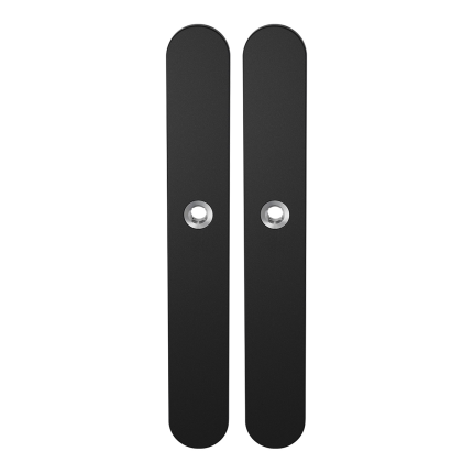 Langschild XL GPF8100.70 zwart