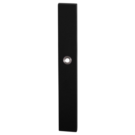 Langschild XL GPF8100.75R PC85 rechtsdraaiend zwart