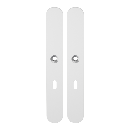 Langschild XL GPF8100.80 BB56 wit