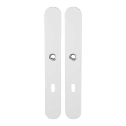 Langschild XL GPF8100.80 BB72 wit