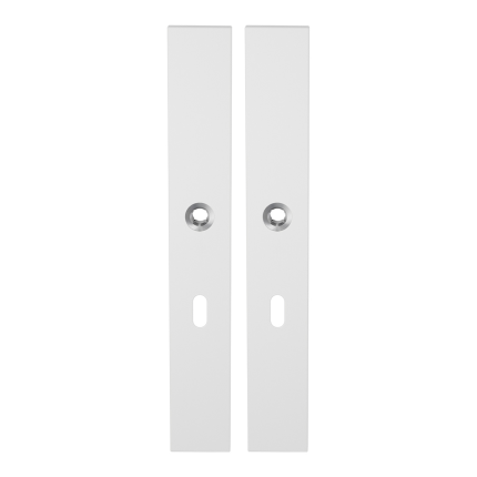 Langschild XL GPF8100.85 BB56 wit