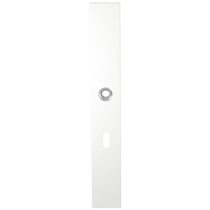 Langschild XL GPF8100.85L BB56 linksdraaiend wit