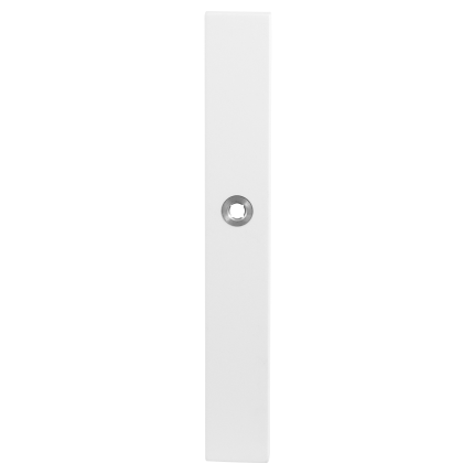 Langschild XL GPF8100.85L linksdraaiend wit
