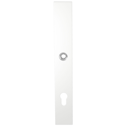 Langschild XL GPF8100.85L PC92 linksdraaiend wit