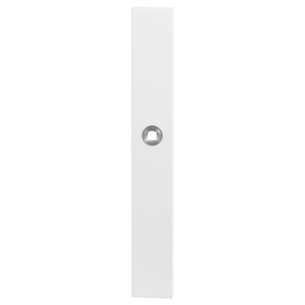 Langschild XL GPF8100.85R BB56 rechtsdraaiend wit